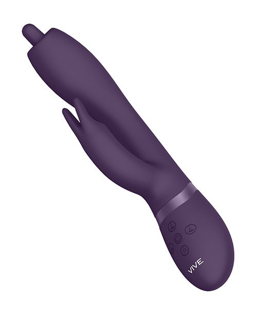 Shots Vive Nilo Pinpoint Rotating G - spot Rabbit | Shop Lowest Prices at fonlove.shop