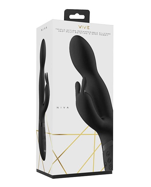 Shots Vive Niva Rotating Rabbit | Shop Lowest Prices at fonlove.shop