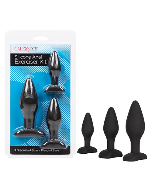 Silicone Anal Exerciser Kit | Shop Lowest Prices at fonlove.shop