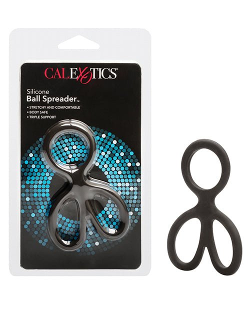 Silicone Ball Spreader - Black | Shop Lowest Prices at fonlove.shop