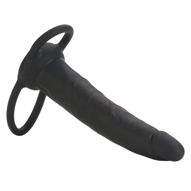 Silicone Double Rider™ - Black | Shop Lowest Prices at fonlove.shop