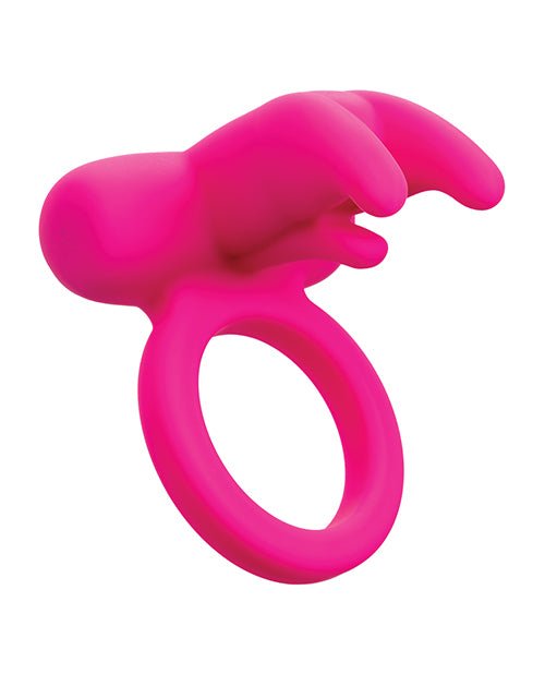 Silicone Rechargeable Triple Clit Flicker - Pink | Shop Lowest Prices at fonlove.shop