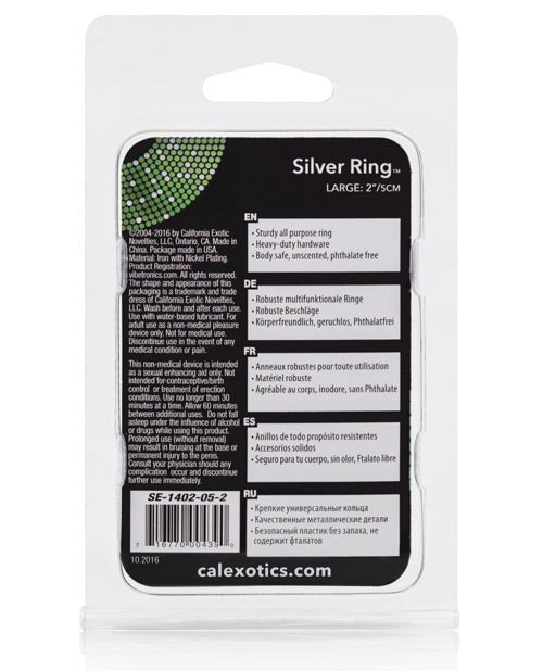 Silver Ring | Shop Lowest Prices at fonlove.shop
