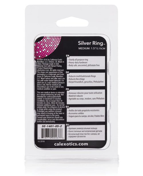 Silver Ring | Shop Lowest Prices at fonlove.shop