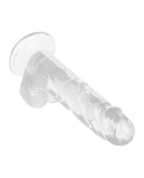 Size Queen 6" Dildo - Blue | Shop Lowest Prices at fonlove.shop