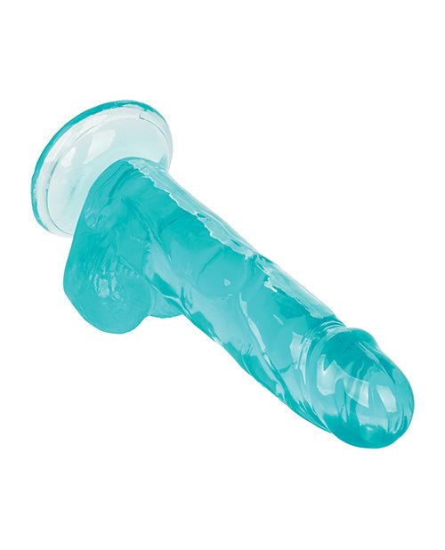 Size Queen 6" Dildo - Blue | Shop Lowest Prices at fonlove.shop