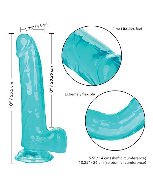 Size Queen 8" Dildo | Shop Lowest Prices at fonlove.shop