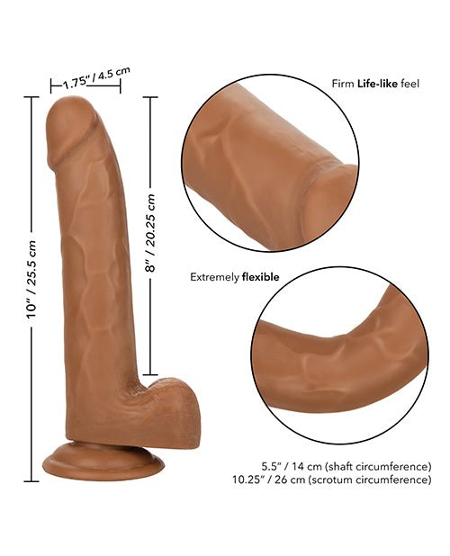 Size Queen 8" Dildo | Shop Lowest Prices at fonlove.shop
