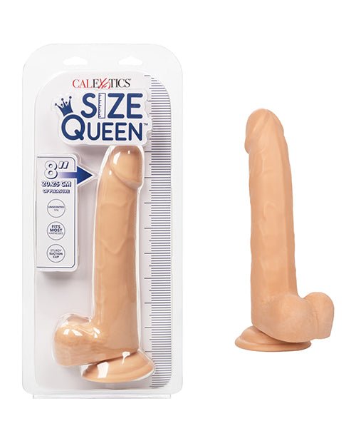 Size Queen 8" Dildo | Shop Lowest Prices at fonlove.shop