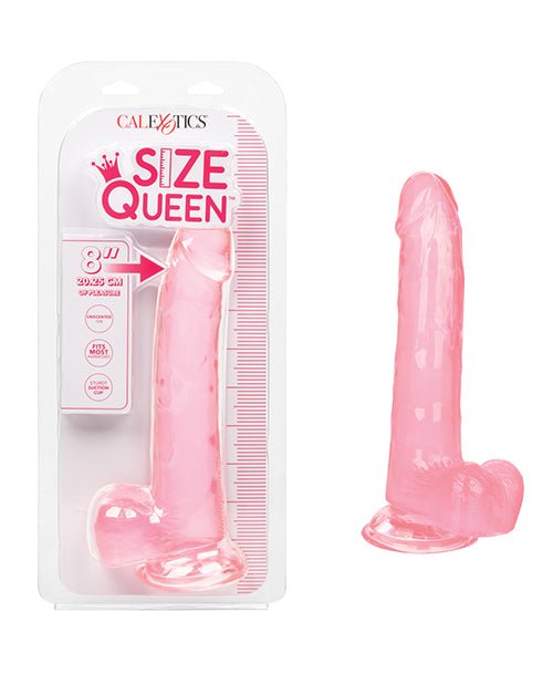 Size Queen 8" Dildo | Shop Lowest Prices at fonlove.shop