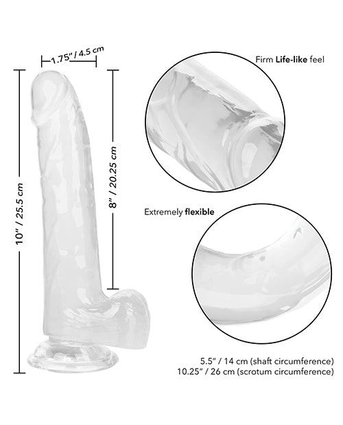 Size Queen 8" Dildo | Shop Lowest Prices at fonlove.shop