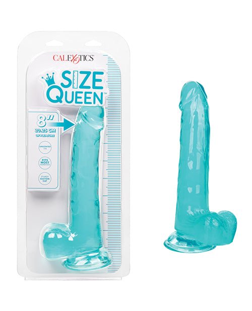 Size Queen 8" Dildo | Shop Lowest Prices at fonlove.shop