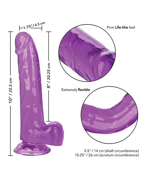 Size Queen 8" Dildo | Shop Lowest Prices at fonlove.shop