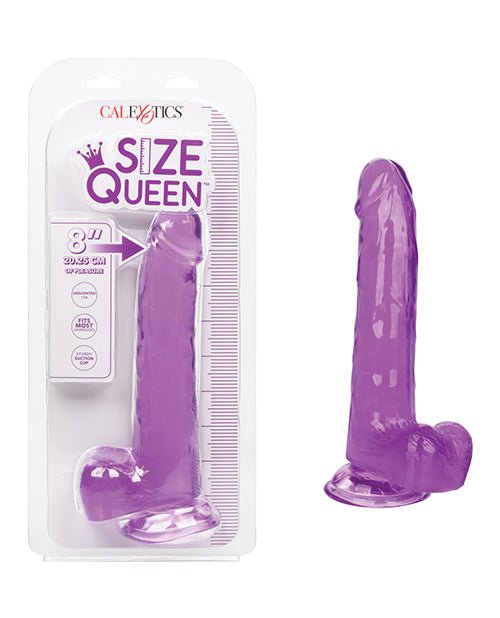 Size Queen 8" Dildo | Shop Lowest Prices at fonlove.shop