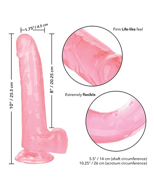 Size Queen 8" Dildo | Shop Lowest Prices at fonlove.shop