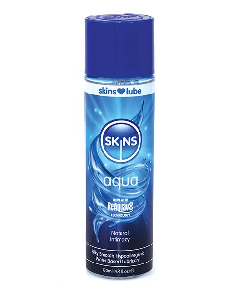 Skins Aqua Water Based Lubricant | Shop Lowest Prices at fonlove.shop