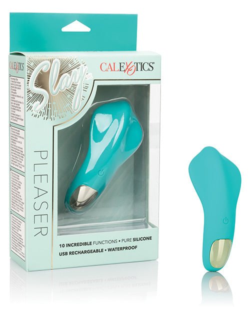 Slay pleaseme - Teal | Shop Lowest Prices at fonlove.shop