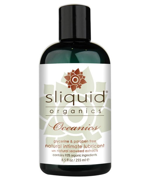 Sliquid Organics Oceanics Lubricant | Shop Lowest Prices at fonlove.shop