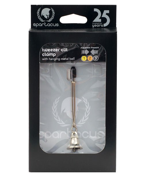 Spartacus Adjustable Tweezer Bell Clit Clamp | Shop Lowest Prices at fonlove.shop