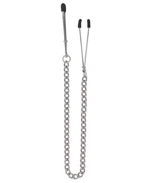 Spartacus Adjustable Tweezer Clamps W/link Chain | Shop Lowest Prices at fonlove.shop