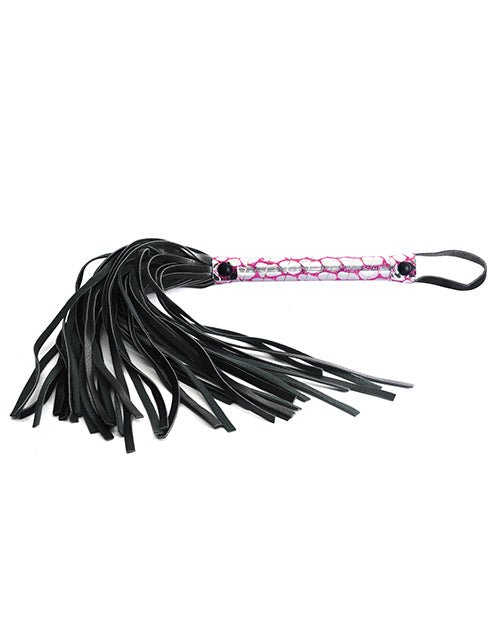 Spartacus Faux Leather Flogger | Shop Lowest Prices at fonlove.shop