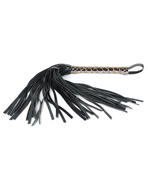 Spartacus Faux Leather Flogger | Shop Lowest Prices at fonlove.shop