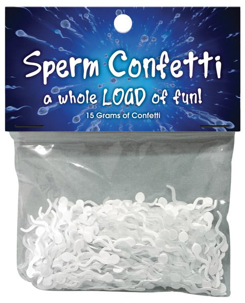 Sperm Confetti | Shop Lowest Prices at fonlove.shop