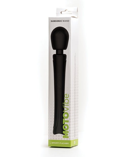 Sport Fucker Motovibe Subsonic Wand | Shop Lowest Prices at fonlove.shop