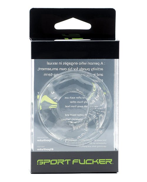 Sport Fucker Revolution Ring | Shop Lowest Prices at fonlove.shop