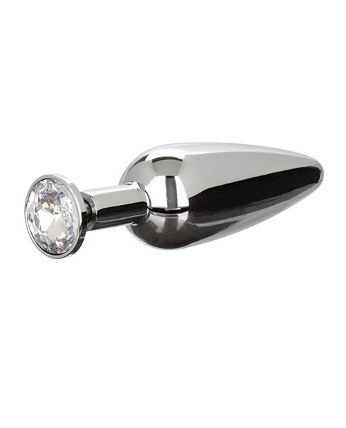 Star Fucker Slim Gem Plug W/silicone Enhancer - Black | Shop Lowest Prices at fonlove.shop
