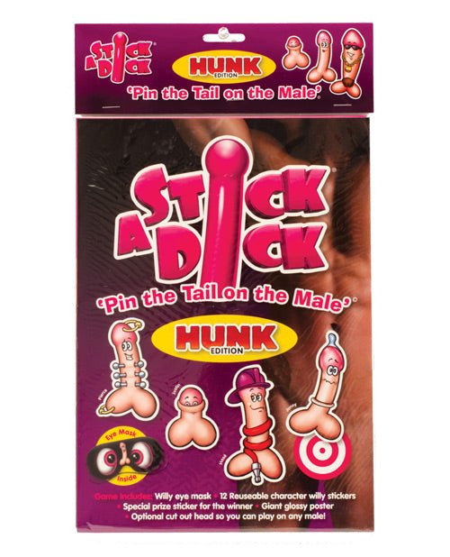 Stick A Dick - Hunk | Shop Lowest Prices at fonlove.shop