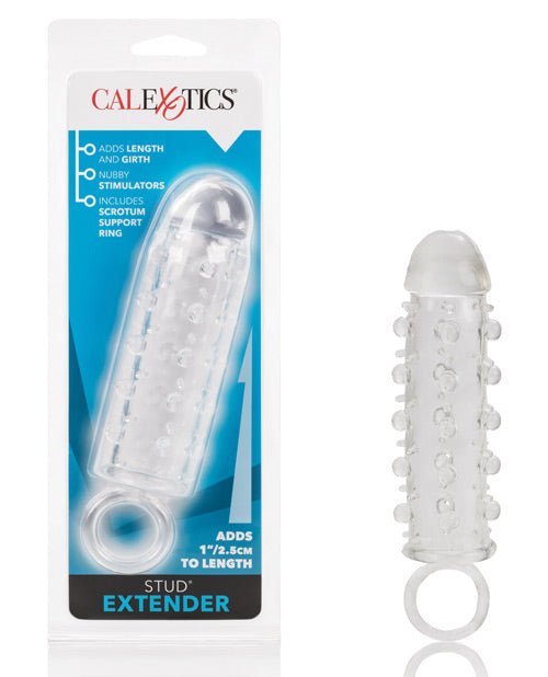 Stud Extender - Clear | Shop Lowest Prices at fonlove.shop