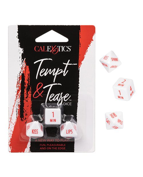 Tempt & Tease Dice | Shop Lowest Prices at fonlove.shop