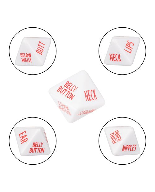 Tempt & Tease Dice | Shop Lowest Prices at fonlove.shop