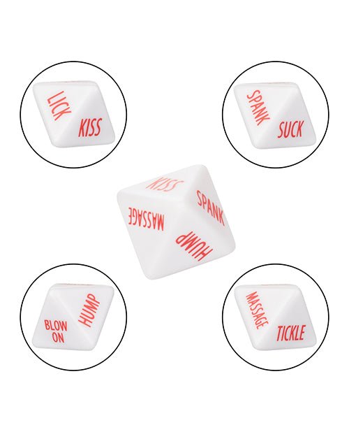 Tempt & Tease Dice | Shop Lowest Prices at fonlove.shop