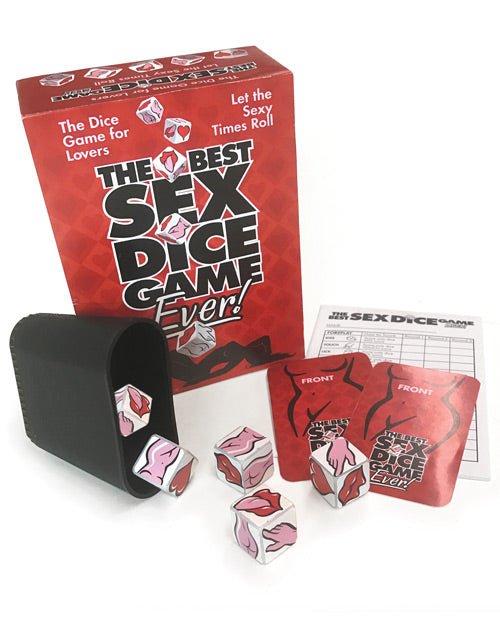 The Best Sex Dice Game Ever | Shop Lowest Prices at fonlove.shop