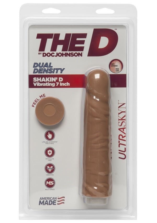 The D Shakin' D Vibrating | Shop Lowest Prices at fonlove.shop