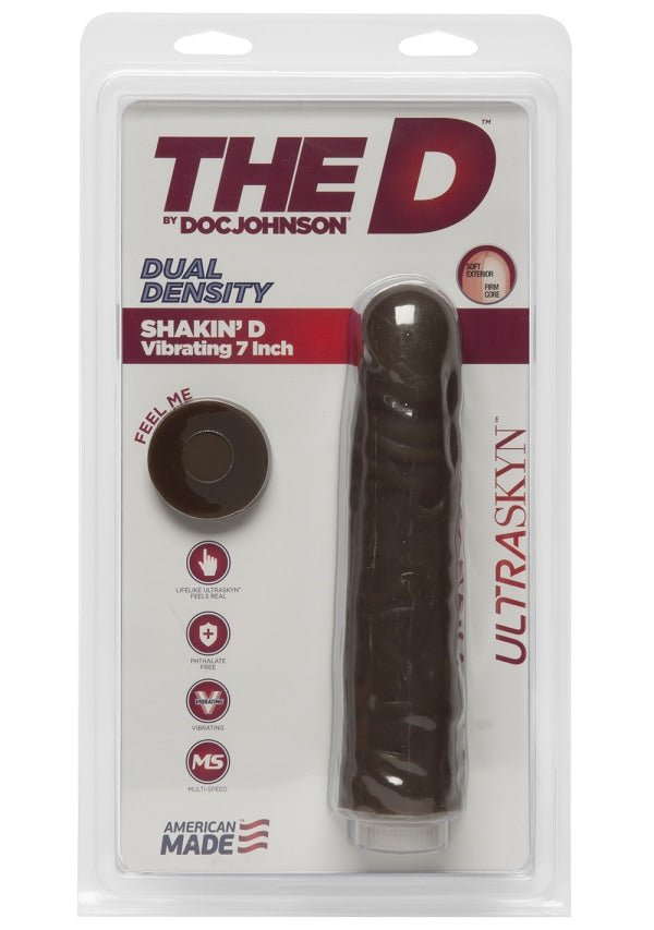 The D Shakin' D Vibrating | Shop Lowest Prices at fonlove.shop