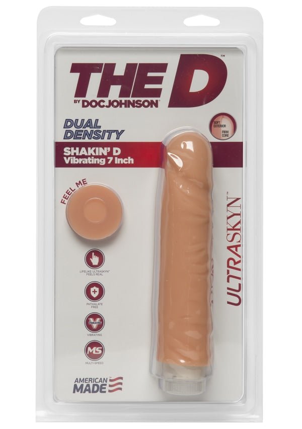 The D Shakin' D Vibrating | Shop Lowest Prices at fonlove.shop