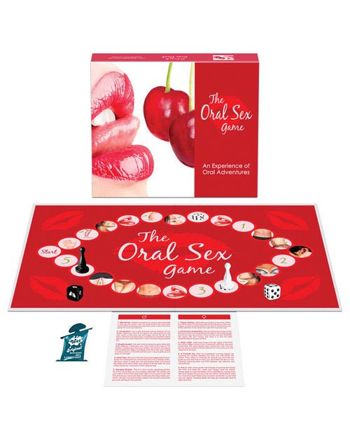 The Oral Sex Game | Shop Lowest Prices at fonlove.shop