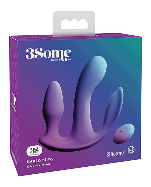 Threesome Total Ecstasy | Shop Lowest Prices at fonlove.shop