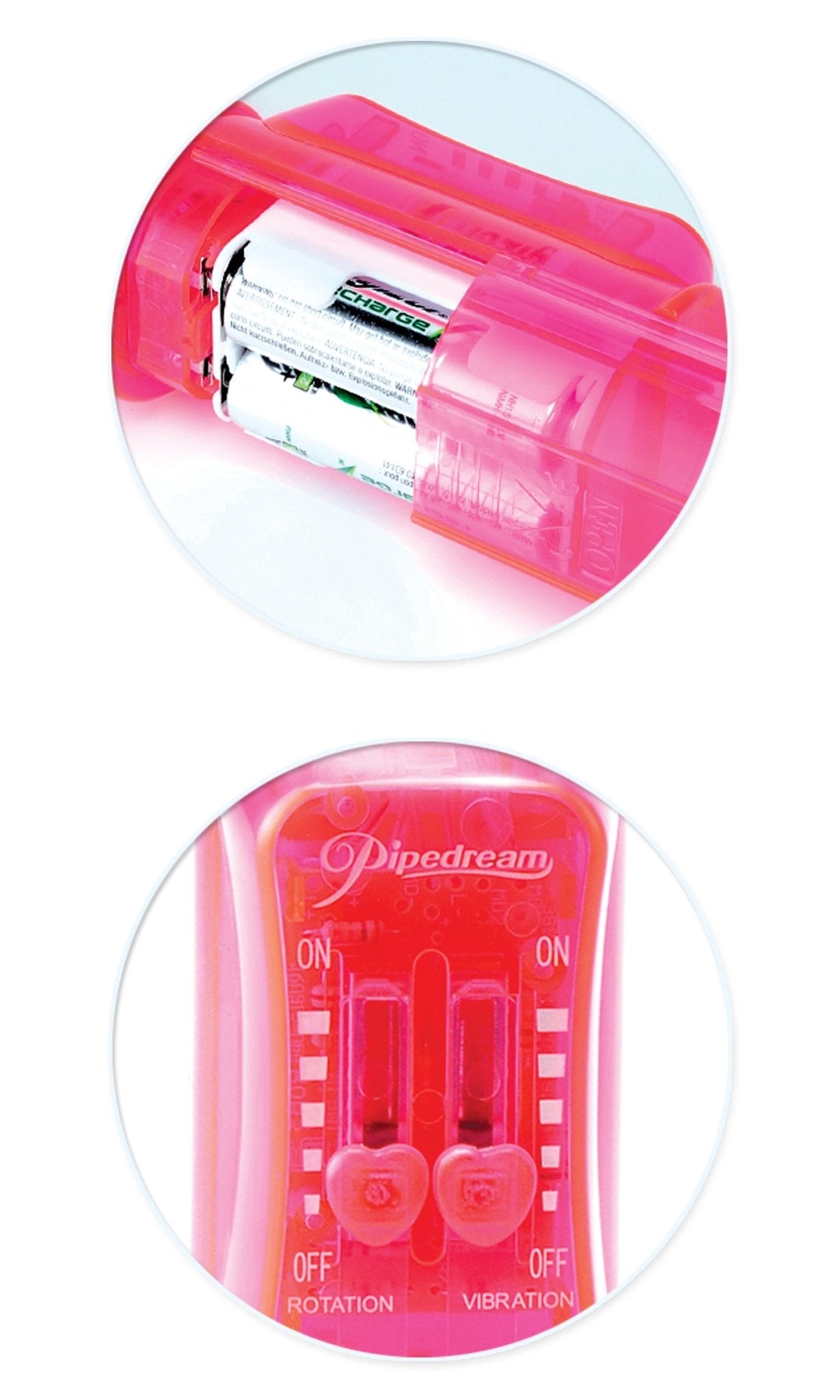 Total Ecstasy Triple Stimulator Vibe | Shop Lowest Prices at fonlove.shop