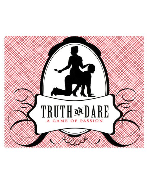 Truth Or Dare A Game Of Passion | Shop Lowest Prices at fonlove.shop