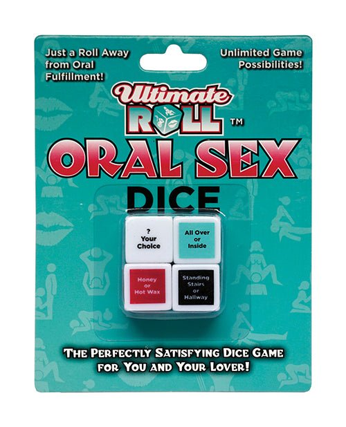 Ultimate Roll Oral Sex Dice Game | Shop Lowest Prices at fonlove.shop