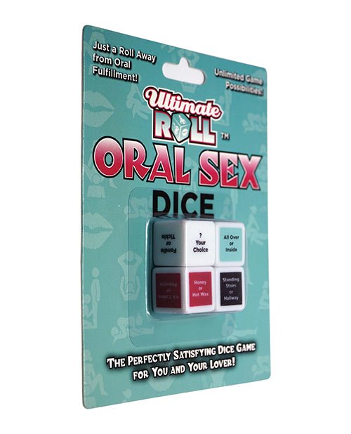 Ultimate Roll Oral Sex Dice Game | Shop Lowest Prices at fonlove.shop
