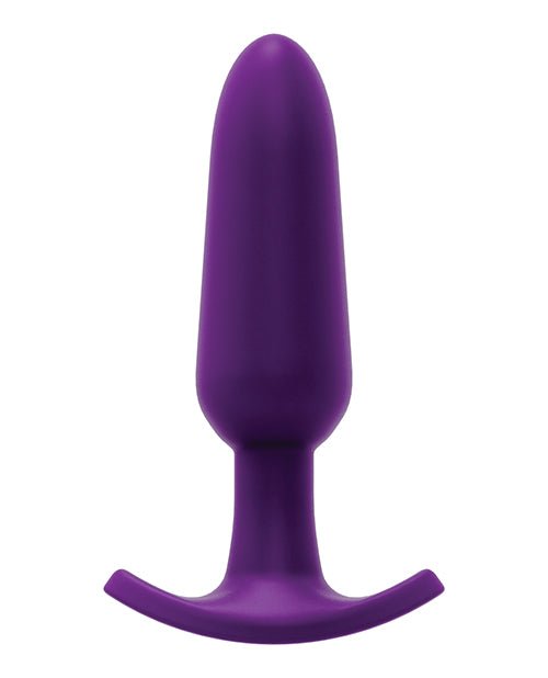 Vedo Bump Plus Rechareable Remote Control Anal Vibe - Deep Purple | Shop Lowest Prices at fonlove.shop