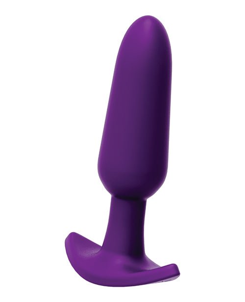 Vedo Bump Plus Rechareable Remote Control Anal Vibe - Deep Purple | Shop Lowest Prices at fonlove.shop