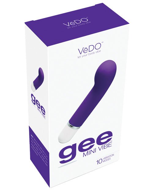 Vedo Gee Mini Vibe | Shop Lowest Prices at fonlove.shop