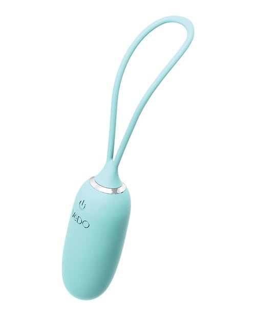 Vedo Kiwi Rechargeable Insertable Bullet - Tease Me Turquoise | Shop Lowest Prices at fonlove.shop