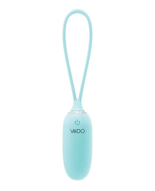 Vedo Kiwi Rechargeable Insertable Bullet - Tease Me Turquoise | Shop Lowest Prices at fonlove.shop